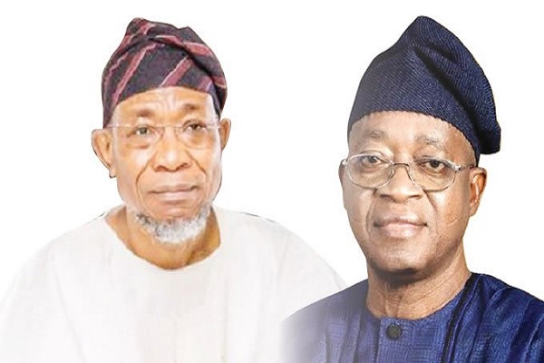 APC Reconciliation Committee Visits Osun, Wades Into Oyetola, Aregbesola Feud