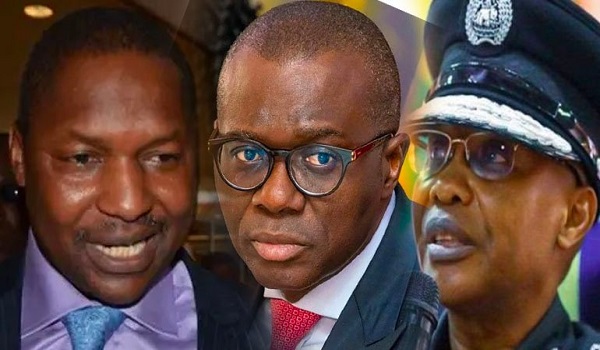 Reps Wade Into Invasion Of Magodo GRA Lagos, Probe AGF, IG Over Alleged Involvement