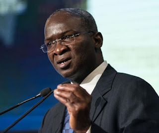 I Never Said Buhari Has Done Better Than The United States In Infrastructure, I Was Quoted Out Of Context - Fashola