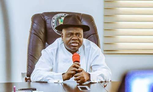 Atlantic Ocean Surge Endangers Bayelsa Communities, As Diri Cries Out, Sends SOS To Federal Govt