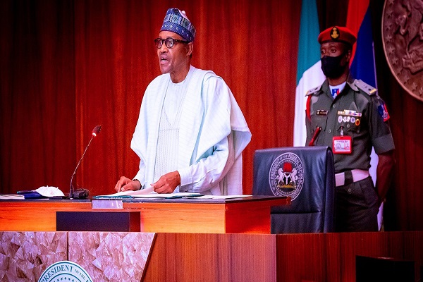 Finally Buhari Rejects Ararume As NNPC Board Chair,  Replaces Him With Okadigbo