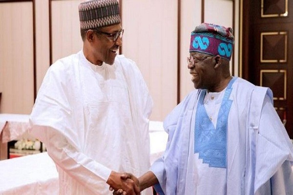 I’ve Informed Buhari Of My Presidential Intention – Tinubu