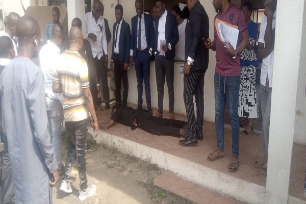 How Ebonyi PDP Spokesman Slumps In Court
