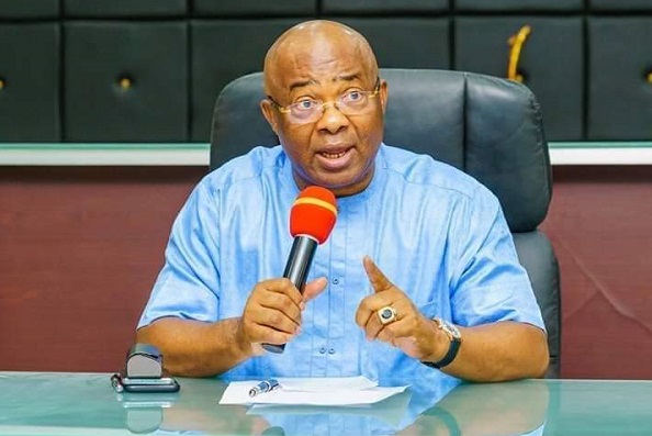 Uzodimma Holds Talks With Roche Group, Host communities, Others Over N350 Billion Investment In Adapalm
