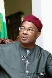 Uzodinma Seeks Renewed Collective Efforts To Stamp Out Insecurity In 2022