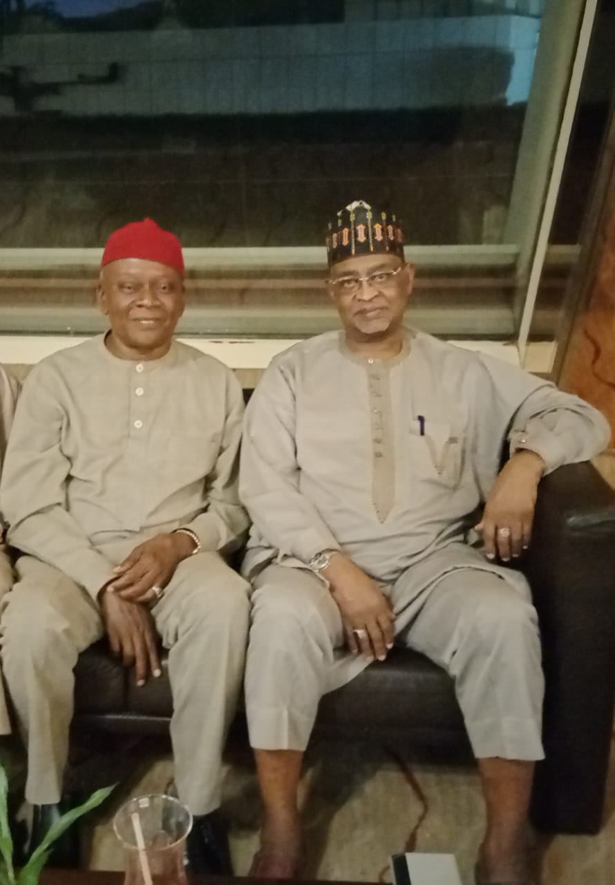 APC Chieftain Ajumbe Mourns Tofa, Pays Him Glowing Tributes