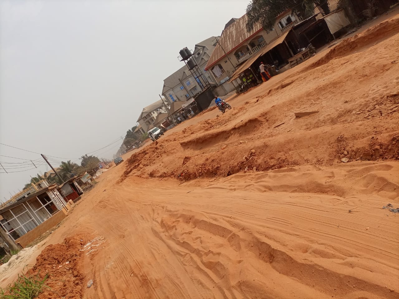 Online Publisher Wants Uzodimma To Complete Nekede-Ihiagwa-Obinze Road