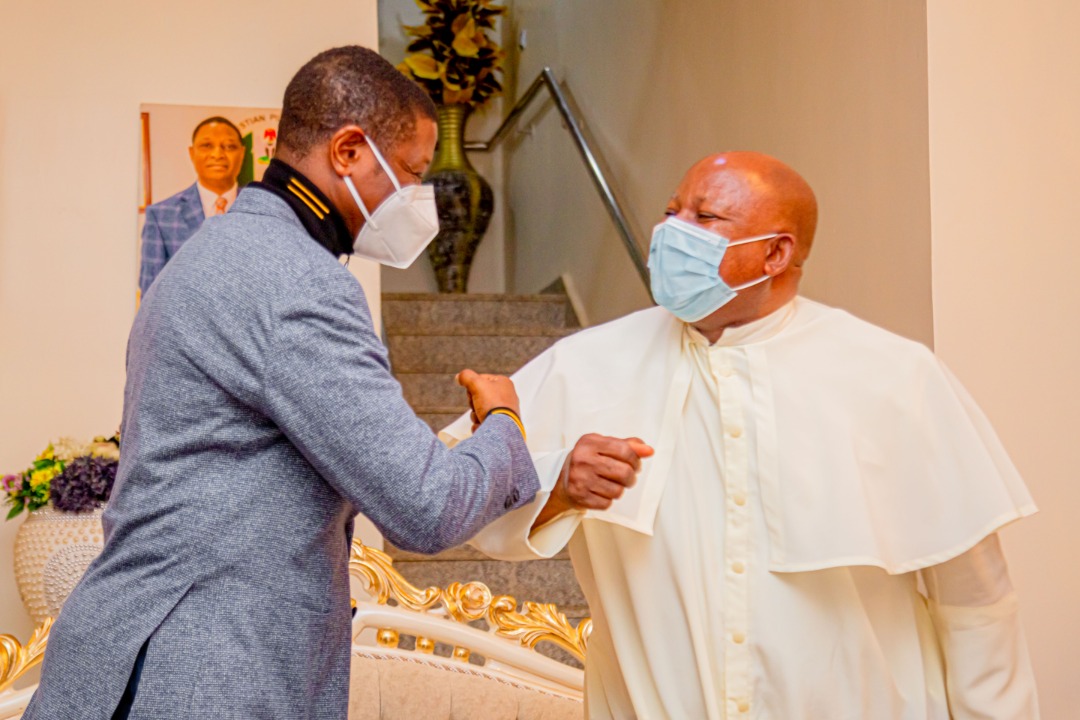 NCPC Boss, Rev. Pam's Late Mother For Burial February 19