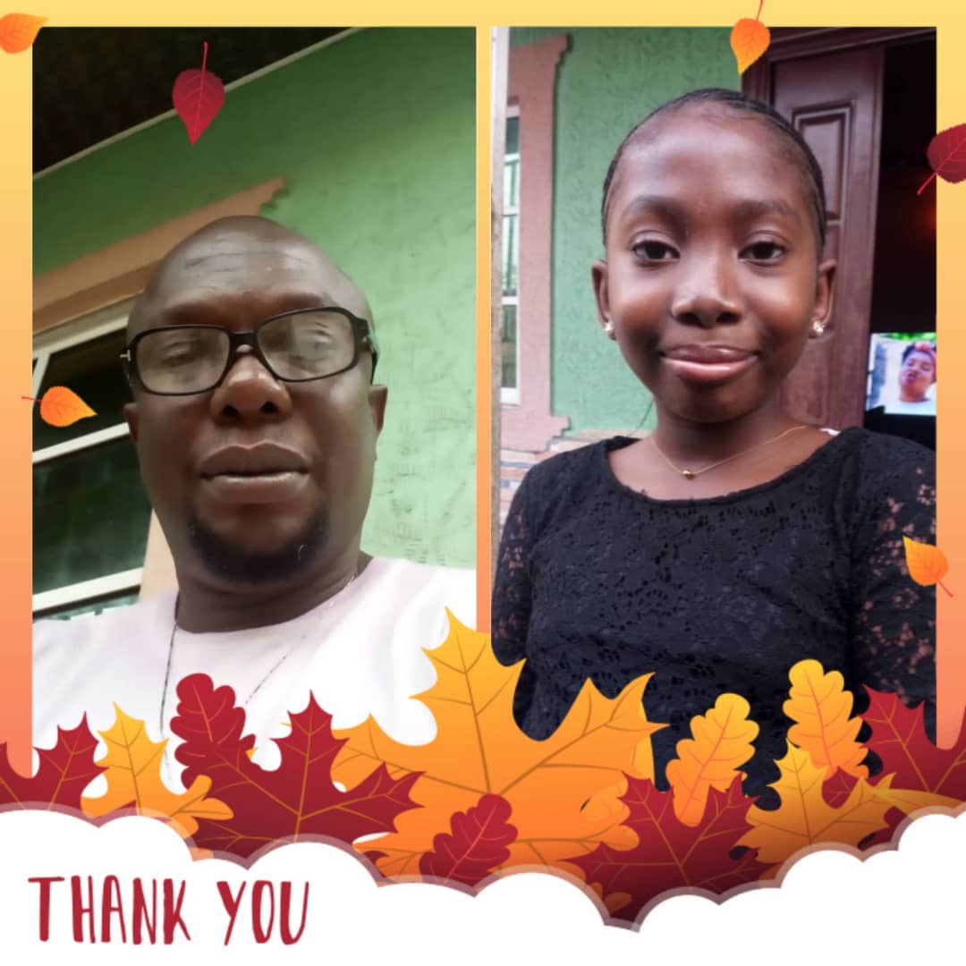 CEO Of Exist Global Celebrates Daughter, Amara At 12