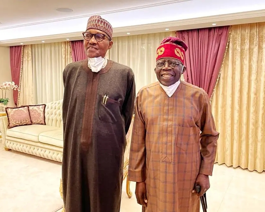 Tinubu's Expression Of Presidential Ambition Excites Afenifere