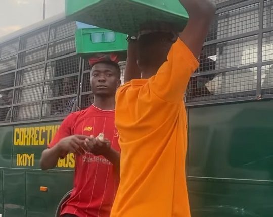 Obi Cubana Offers Lagos Hawker University Scholarship, Employment