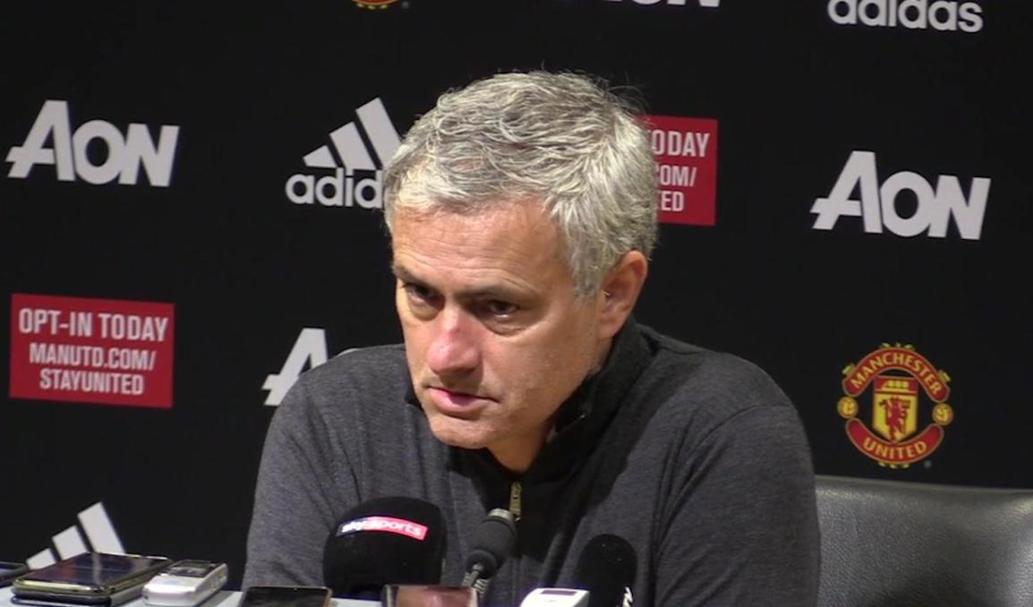 Mourinho Snubs Job Offer From Everton, Insists He's Happy At Roma