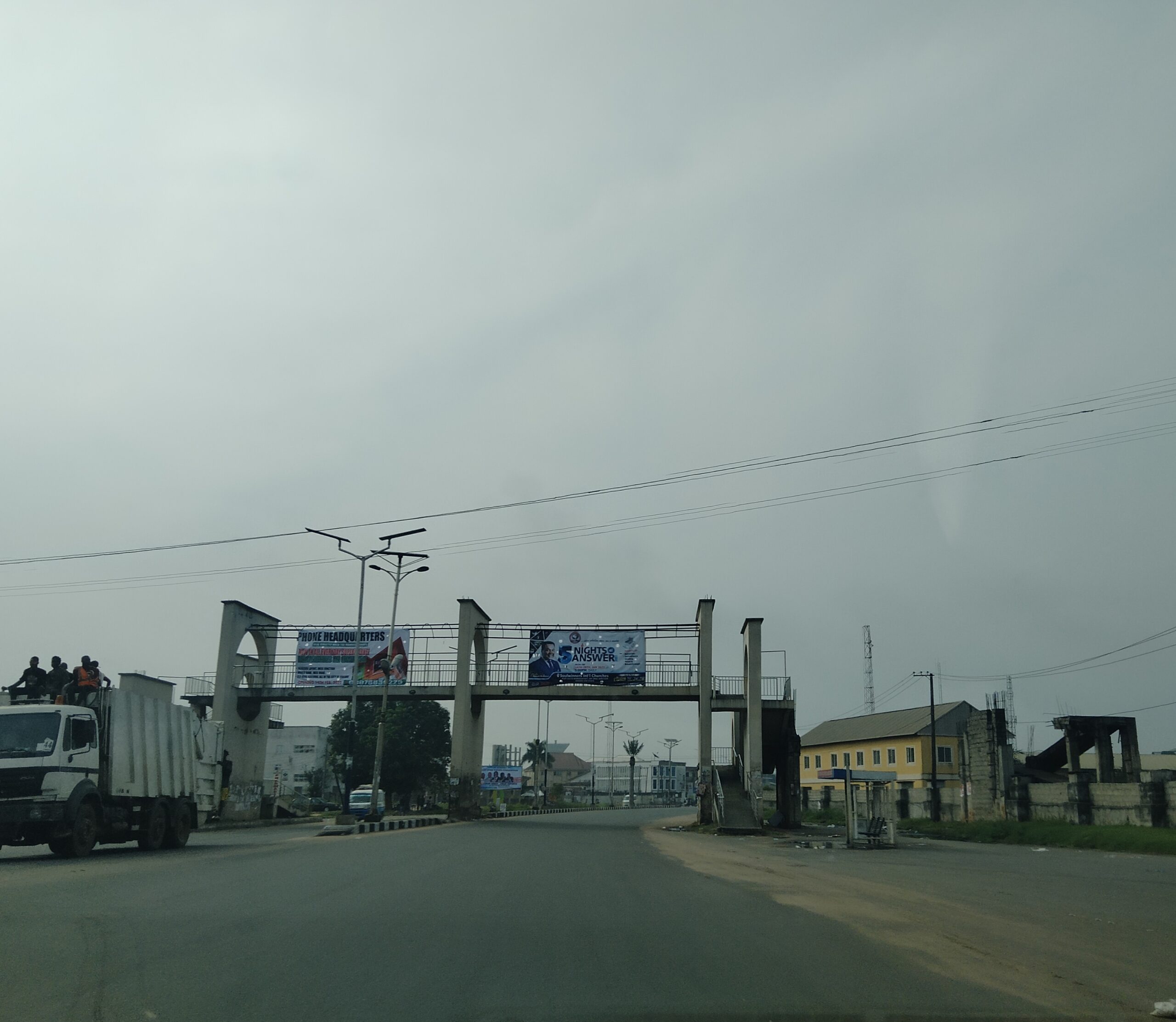 IPOB Sit-At-Home Order: Compliance Was Total In Owerri (Photos)