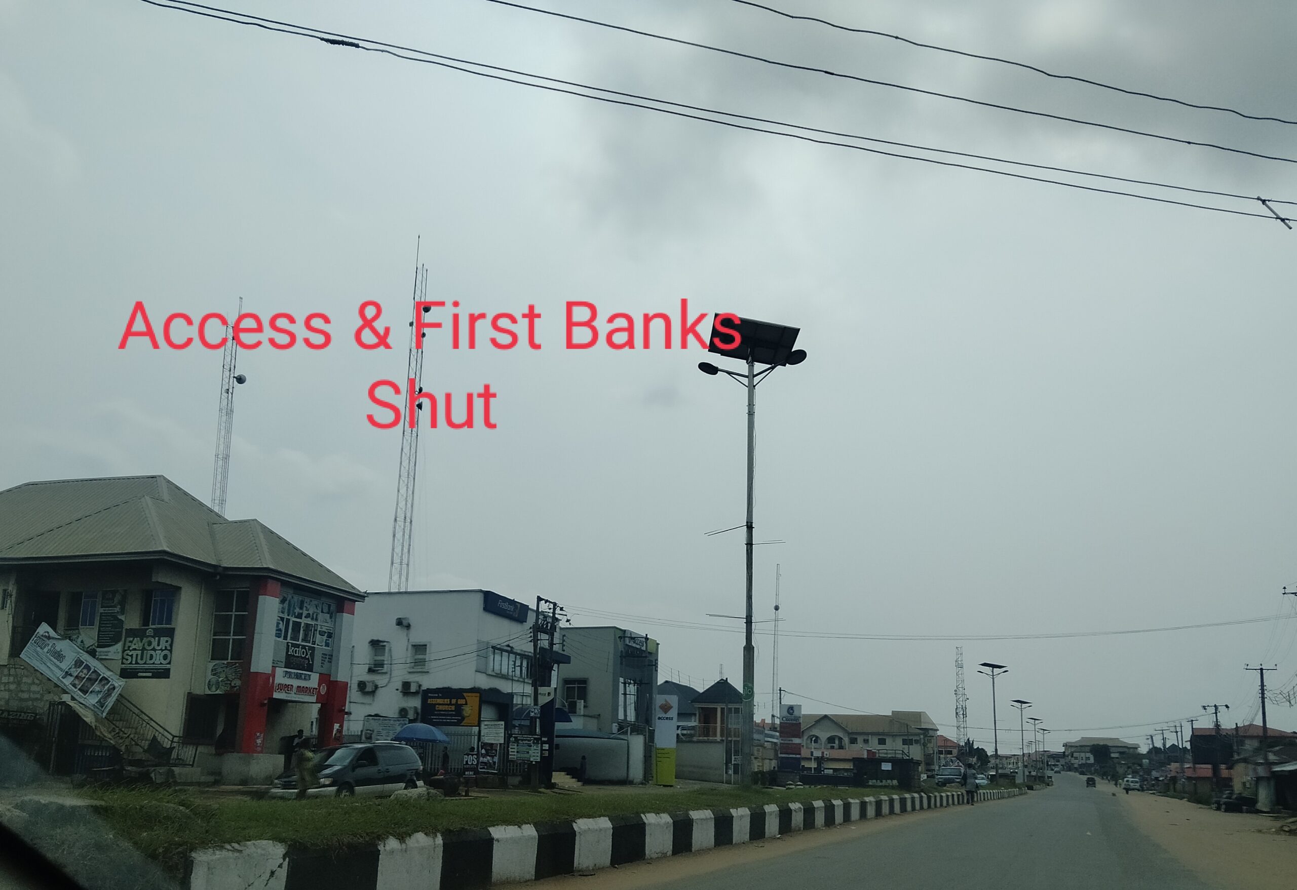 Ghost Towns In Enugu, Abia, Imo Over Nnamdi Kanu