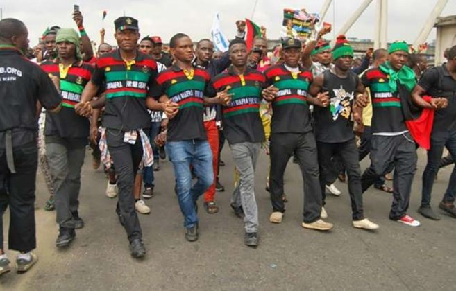 IPOB Explains Federal Govt's Alleged Resolve To keep Kanu In Detention Indefinitely