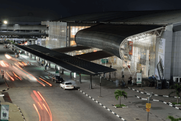 Collision: FAAN Bars Untrained Officials From Driving On Airport Taxiway - PUNCH