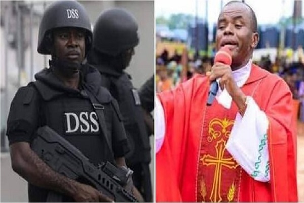Mbaka, Other Cleric’s Prayers For Kanu Has Left ‘Enemies’ Confused, Says IPOB