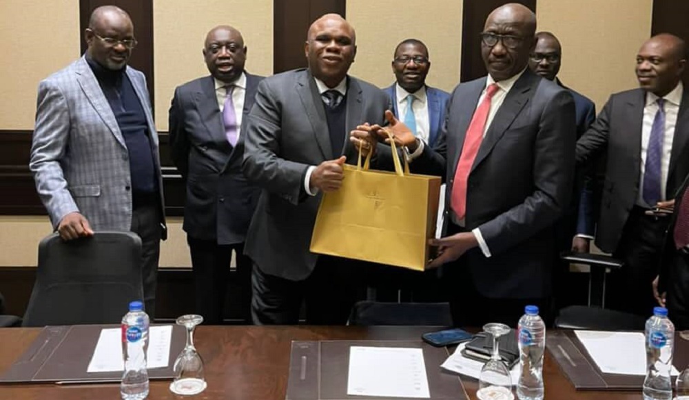 PIA: NNPC secures $5bn Funding From Afreximbank For Nigeria’s Oil industry
