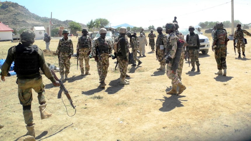 Soldier Cries Out Over Eviction By Landlord, Writes Commander For Help