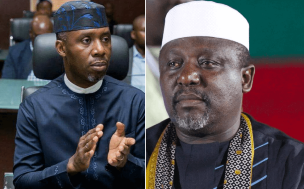 BREAKING: Okorocha, Son-In-Law Uche Nwosu Are Sponsors Kidnapping, Banditry In Imo - Uzodimma