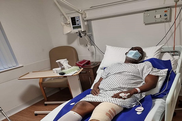 Whatever May Be My Sin, Please Pray For My Health, Olisa Metuh Begs Nigerians
