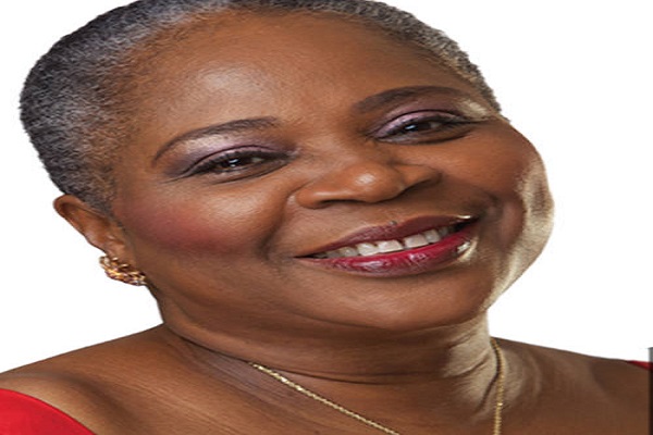 Buhari Celebrates Onyeka Onwenu At 70