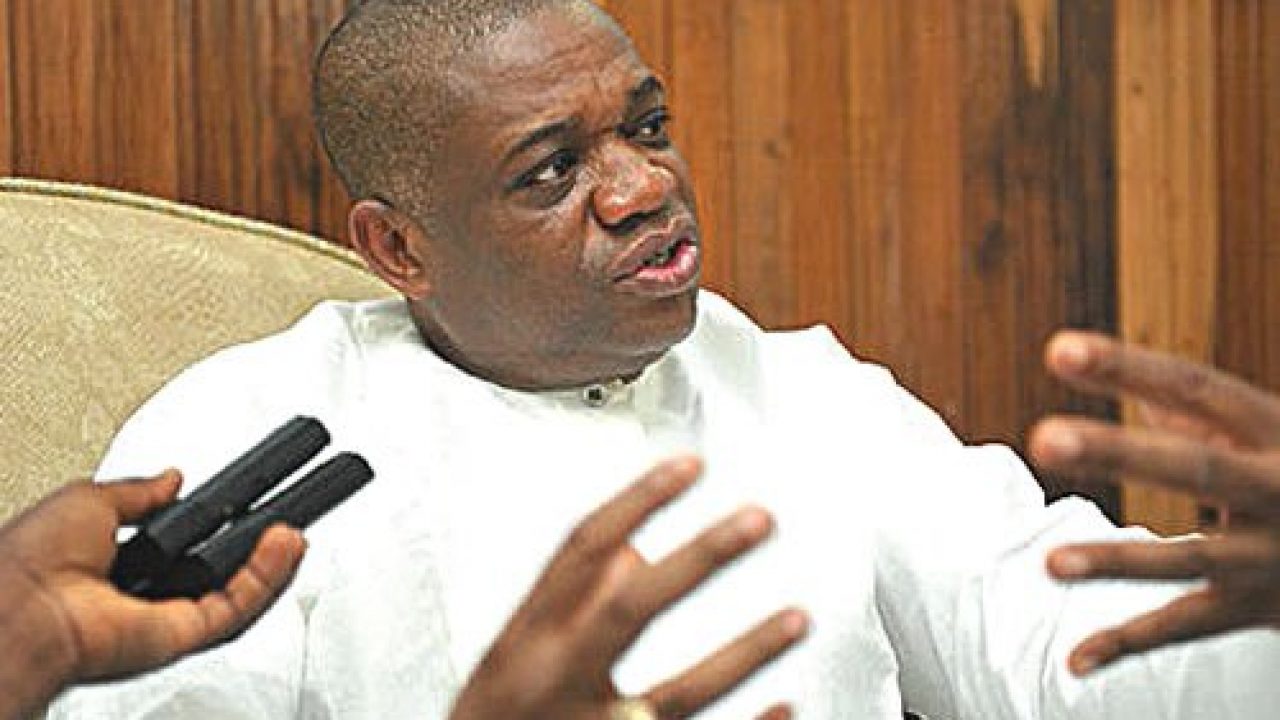 Group Explains Why Orji Kalu Deserves To Be Senate President