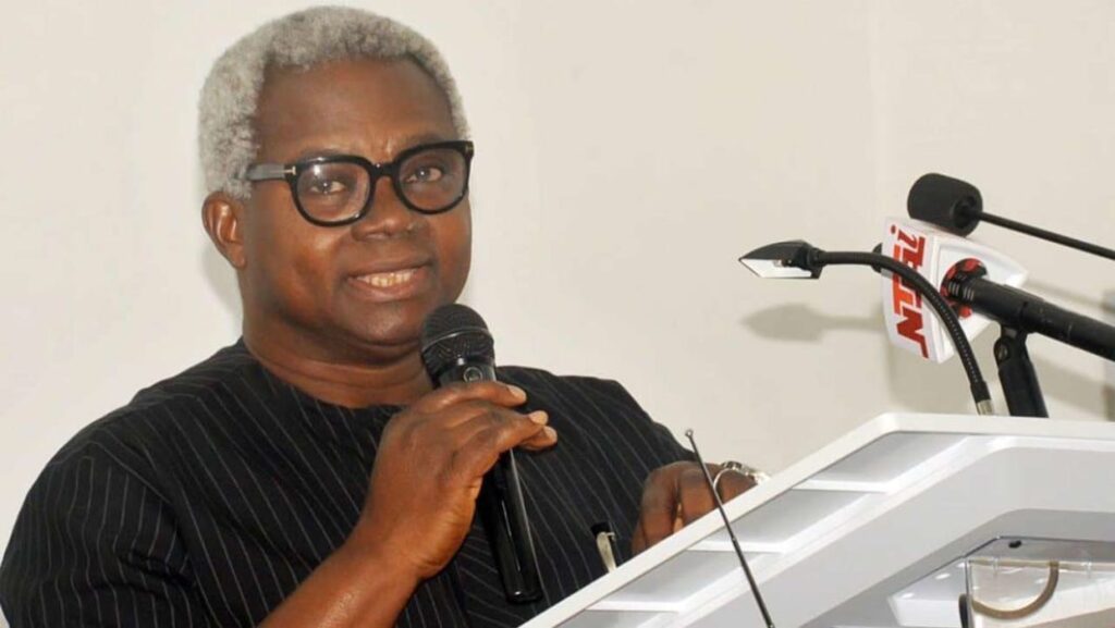 VON Boss, Osita Okechukwu In EFCC Custody Over Alleged N1.3bn Fraud