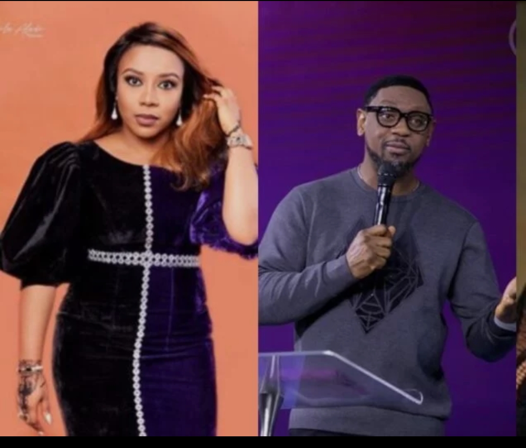 SCANDAL: Former COZA Choir Coordinator Calls Out Pastor Fatoyinbo, Says He's Community Penis