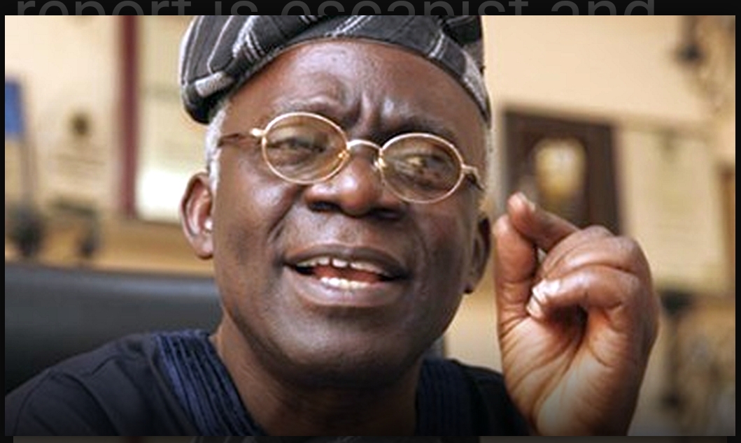 Sylvester Oromoni: The Report Is Escapist And Hasty – Femi Falana
