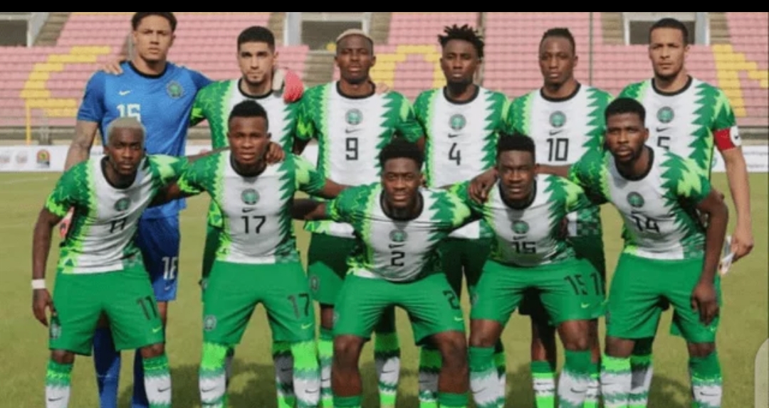 Nwakali, Awoniyi To Start As Eagles Begin 19th AFCON Campaign With Pharaohs Test