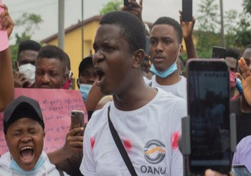 #ENDSARS Panel Youth Rep Is Olu Of Ikeja Designate