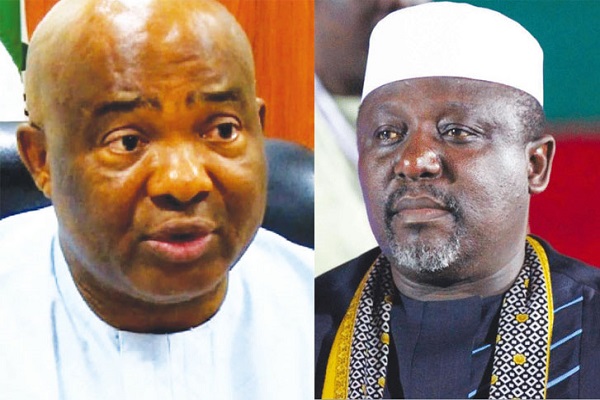 IMO GUBER 2023: Okorocha - Uzodimma Truce A Smokescreen As Okorocha, Ararume Support Groups Endorse PDP's Standard Bearer, Anyanwu 