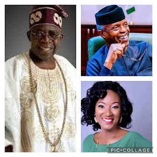 2023 PRESIDENCY: Nollywood Actor, Barbara Odoh Warns Colleagues Against Supporting Corrupt Politicians