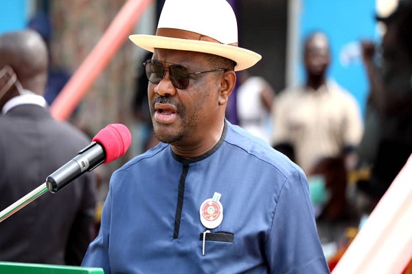 Supreme Court Delaying Resolution Of VAT Dispute - Wike