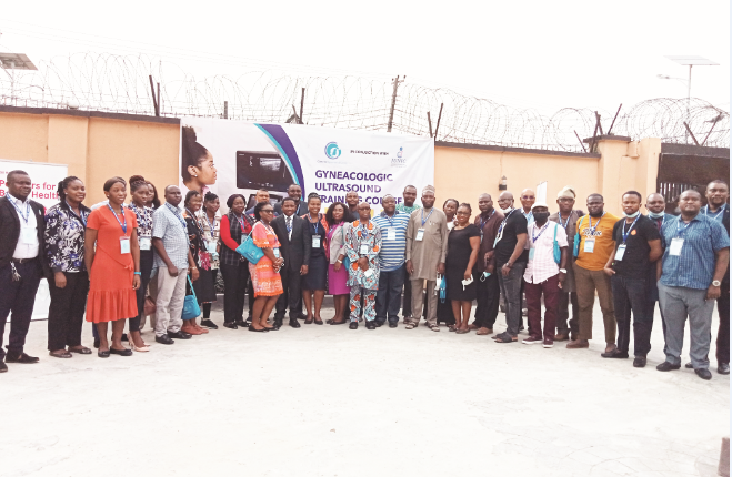Gynaecological Ultrsound Improves Female Healthcare - Specialist