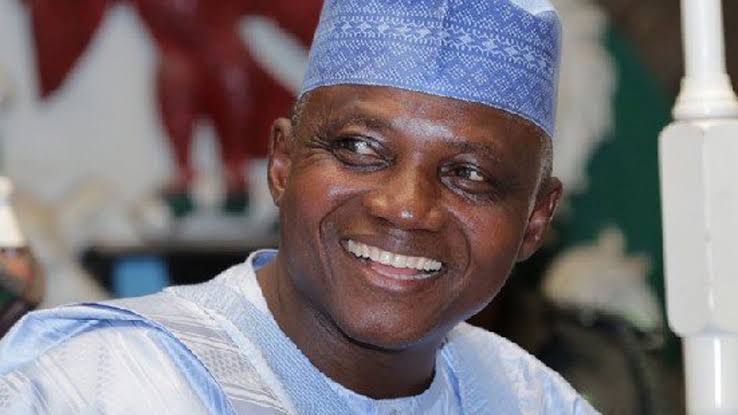 I'm Now Free Of COVID-19 - Garba Shehu