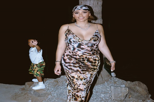 It’s Degrading Calling Me Wizkid’s Third Baby Mama - Jada Pollock