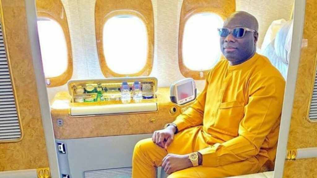 EFCC Re-Arrests Mompha For ‘Money Laundering’