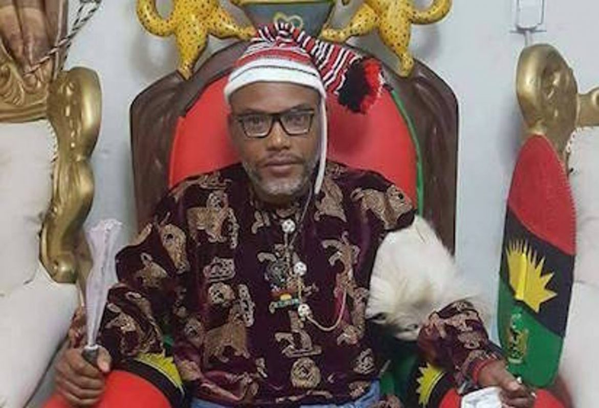 Tension In Southeast As Court Delivers Judgment On Namdi Kanu's Suit Today