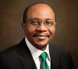 Emefiele: I'm Loyal To My Boss, President Buhari, Committed To My Job, God Alone Anoints Leaders