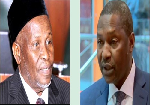 CJN Battles Malami Over Incriminating Remarks Against Judiciary On Transparency