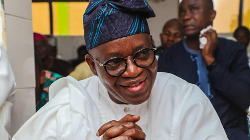 BREAKING: Aregbesola Kicks As Oyetola Emerges Winner Of Osun APC Governorship Ticket