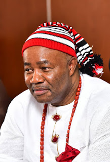2023 PRESIDENCY: Southern Women Want Godswill Akpabio To Join Race