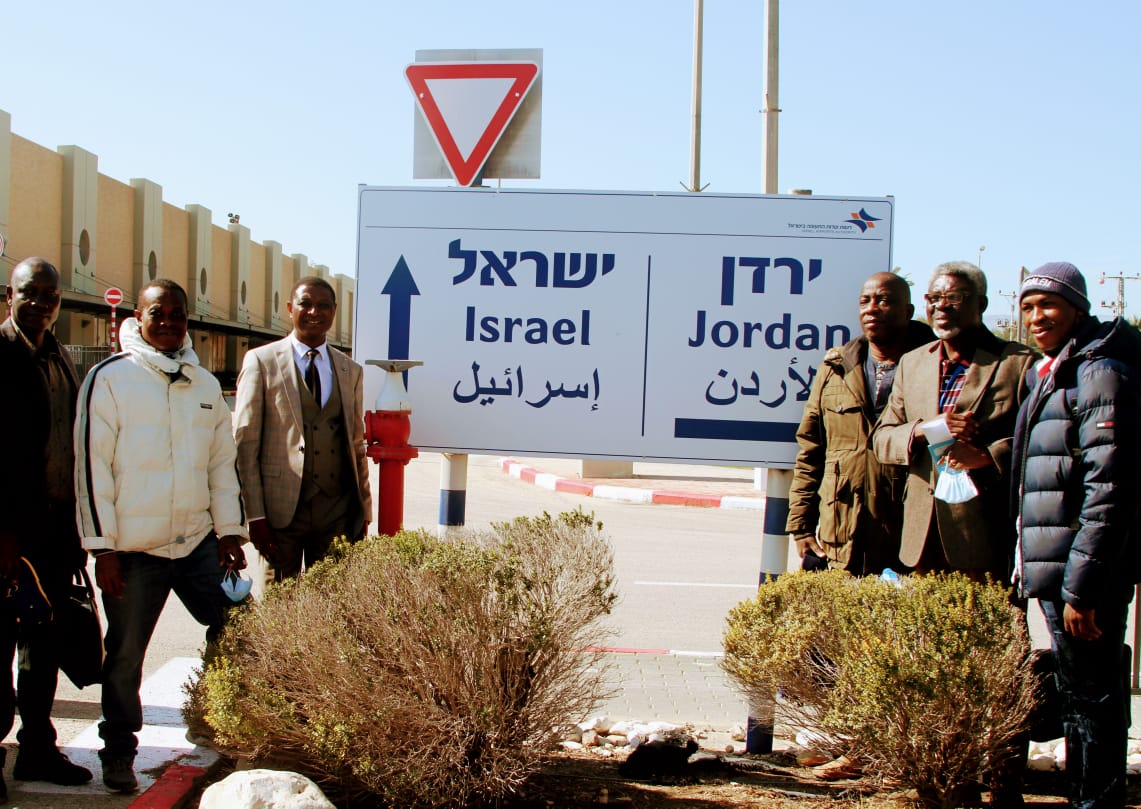 NCPC Set For 2021 General Pilgrimage Exercise To Israel, Jordan