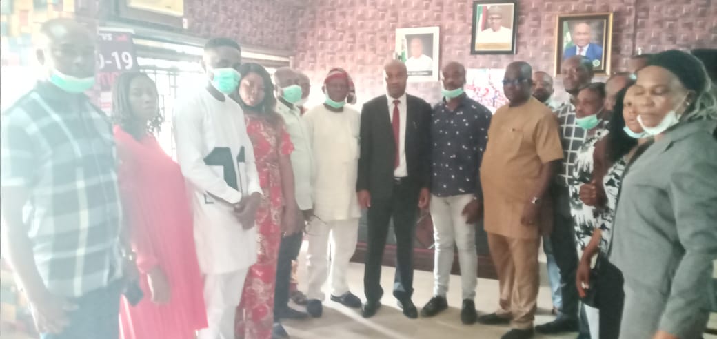 Imo Govt Moves To Partner Driving School Owners On Issuance Of Learner's Permit