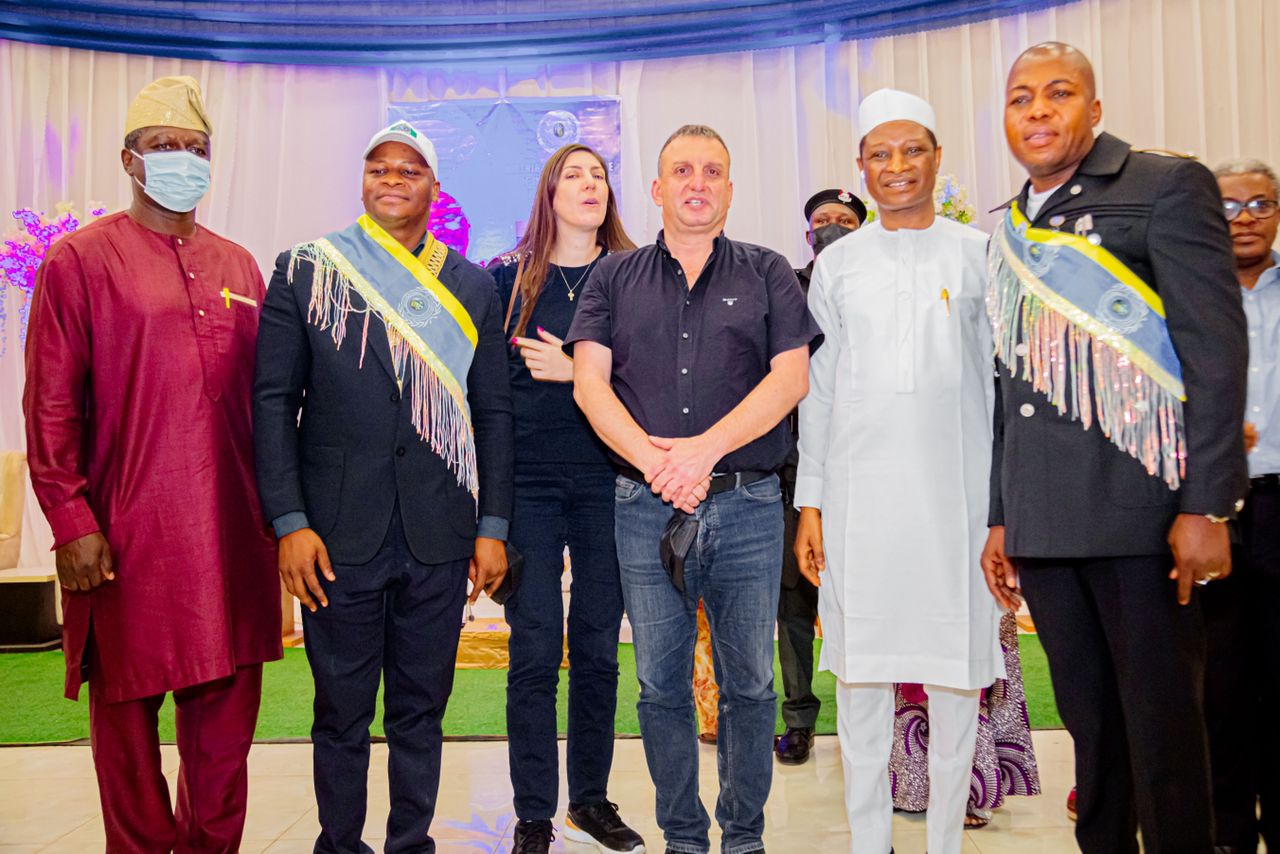 NCPC Boss Admonishes Nigerians To Live In Peace For A Better Nation