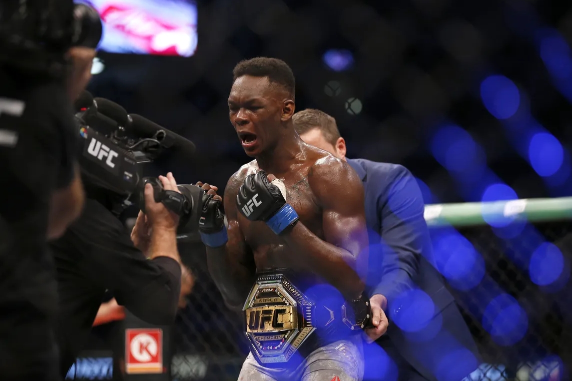 Israel Adesanya’s Head Coach Hopes For ‘Five-Round Whitewash’ In Rematch With Robert Whittaker At UFC 271 - SBNATION