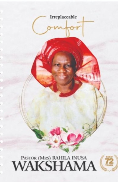 Executive Dir  Of Gabasawa Children Empowerment Initiative Loses Mother