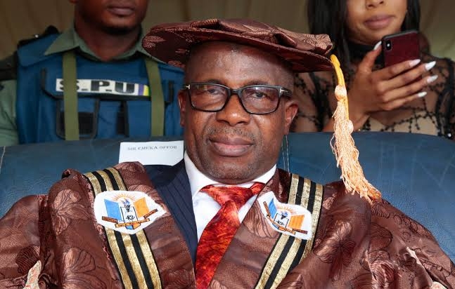 Madumere Celebrates Chief Emeka Offor On Birthday
